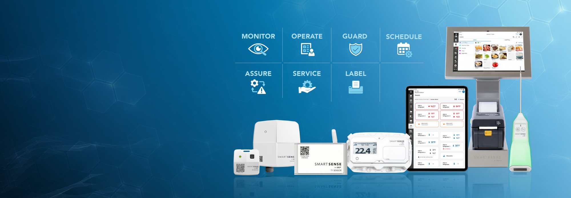 SmartSense ONE_Main Page_1