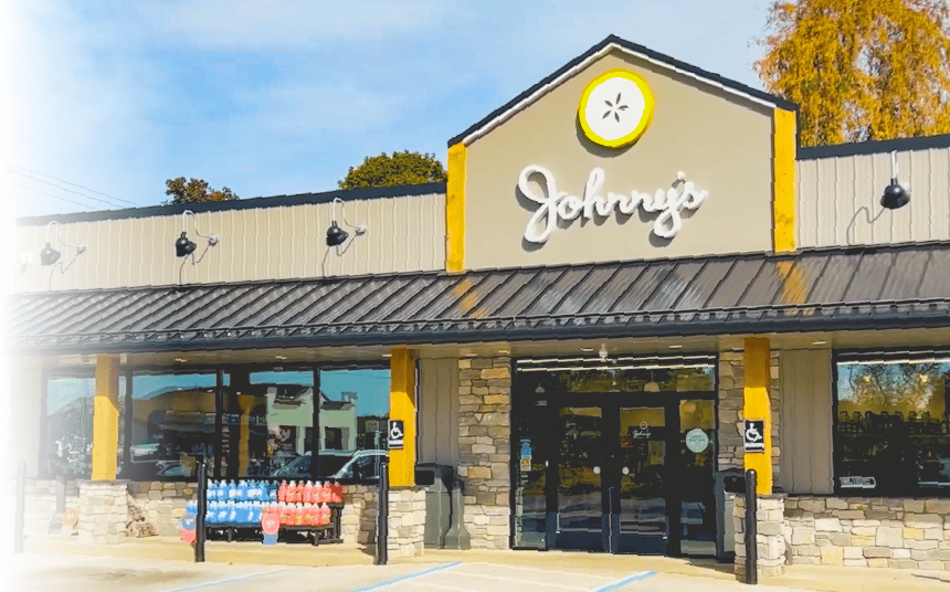 Johnnys Markets-responsive